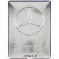 Preview: Blechschild Mercedes Service 3